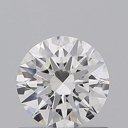 Diament szlif okrągły, 0.8ct, VVS1, E, GIA 2537926259