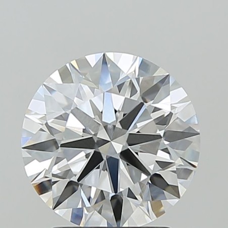 Diament laboratoryjny szlif okrągły, 2.6ct, VVS2, D, IGI LG750574942