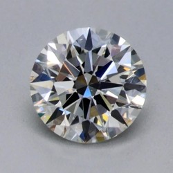 Diament szlif okrągły, 0.3ct, VS2, H, GIA 7533592387