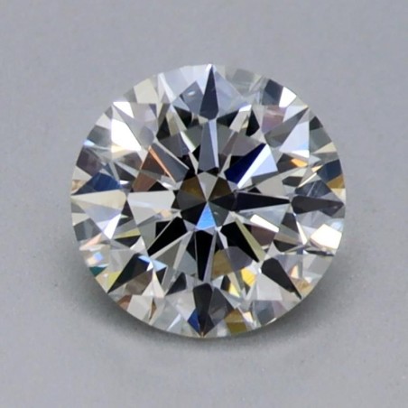 Diament szlif okrągły, 0.3ct, VS2, H, GIA 7533592387