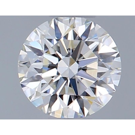 Diament szlif okrągły, 0.3ct, VS2, H, GIA 2537292568