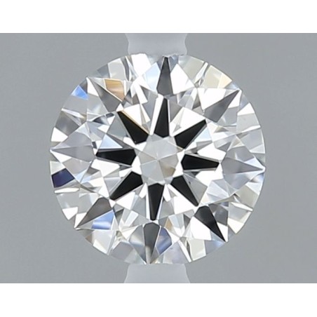 Diament szlif okrągły, 0.3ct, VS2, F, GIA 1535515946