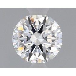 Diament szlif okrągły, 0.3ct, VS2, F, GIA 7531423416