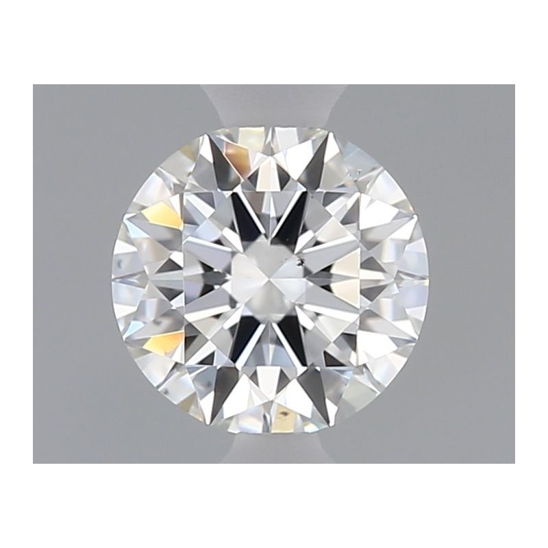 Diament szlif okrągły, 0.3ct, VS2, F, GIA 7531423416