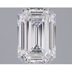 Diament laboratoryjny szlif szmaragdowy, 2.04ct, VVS1, D, IGI LG756594013
