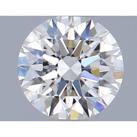 Diament szlif okrągły, 0.3ct, VS2, H, GIA 2534353806