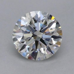 Diament szlif okrągły, 0.3ct, VS2, H, GIA 2537497033