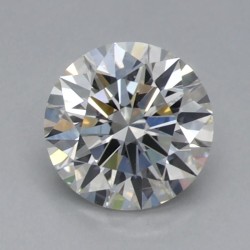 Diament szlif okrągły, 0.3ct, VS2, H, GIA 6531084217