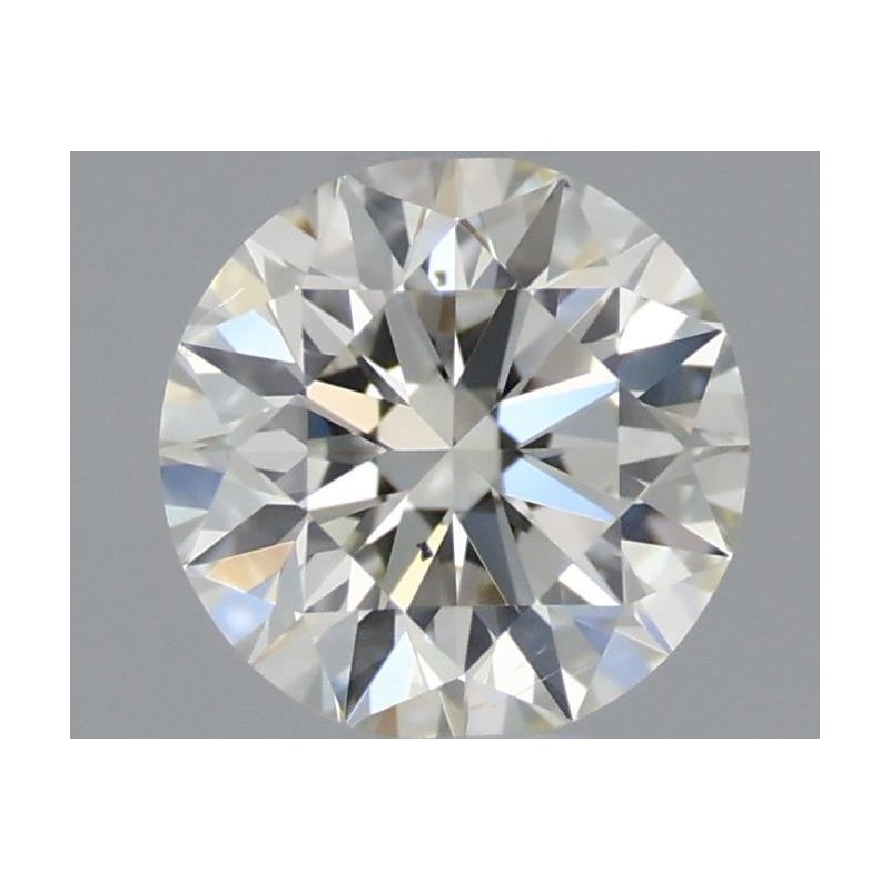 Diament szlif okrągły, 0.45ct, SI1, I, GIA 7432437939