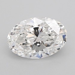 Diament laboratoryjny szlif owalny, 2.04ct, VVS2, E, IGI LG756536449