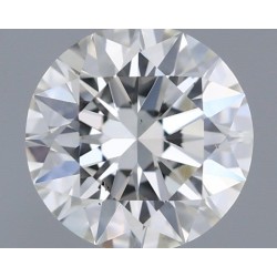 Diament szlif okrągły, 0.45ct, SI1, I, GIA 1515700912
