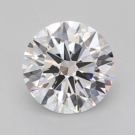Diament laboratoryjny szlif okrągły, 1.52ct, VVS2, D, IGI LG751509337