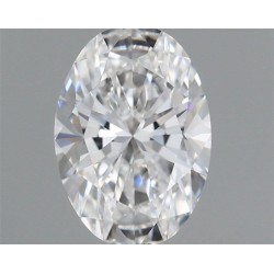 Diament szlif owalny, 0.36ct, VVS1, E, GIA 5526363582