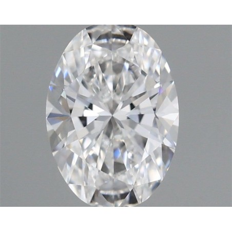Diament szlif owalny, 0.36ct, VVS1, E, GIA 5526363582