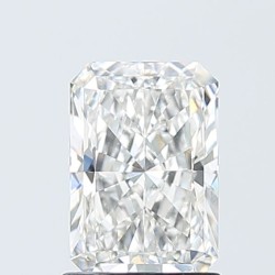 Diament laboratoryjny radiant, 1.37ct, VVS2, F, IGI LG720577211