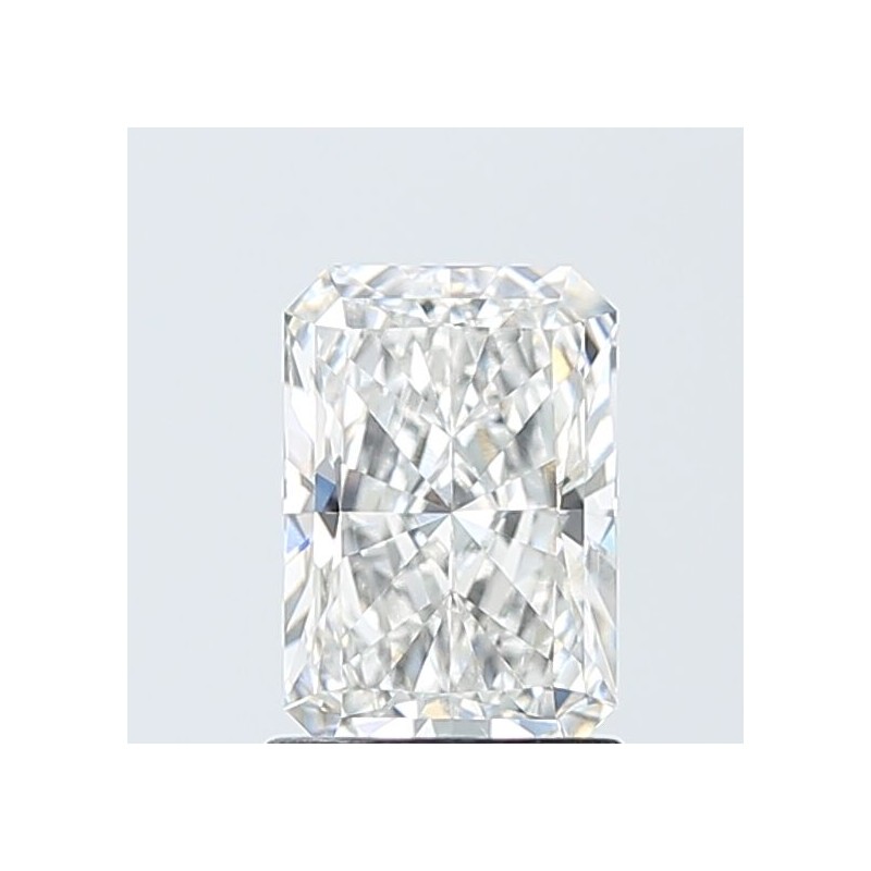 Diament laboratoryjny radiant, 1.37ct, VVS2, F, IGI LG720577211
