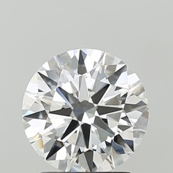 Diament laboratoryjny szlif okrągły, 2.01ct, VVS1, F, IGI LG743540145