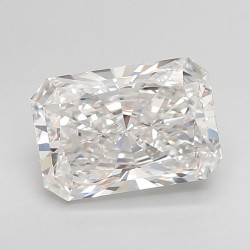 Diament laboratoryjny radiant, 2.55ct, VVS2, E, IGI LG751509324