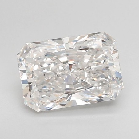 Diament laboratoryjny radiant, 2.55ct, VVS2, E, IGI LG751509324