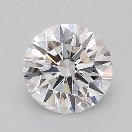 Diament laboratoryjny szlif okrągły, 1.53ct, VVS2, D, IGI LG751504474