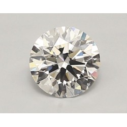 Diament laboratoryjny szlif okrągły, 0.96ct, VVS2, D, IGI LG756504037
