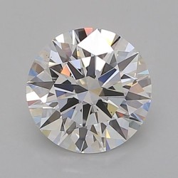 Diament laboratoryjny szlif okrągły, 1.52ct, VVS2, D, IGI LG755515274