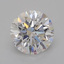 Diament laboratoryjny szlif okrągły, 1.5ct, VVS2, D, IGI LG755515284