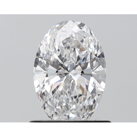 Diament laboratoryjny szlif owalny, 1.07ct, VVS2, D, IGI LG667453698