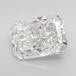 Diament laboratoryjny radiant, 2.73ct, VVS2, E, IGI LG753502461