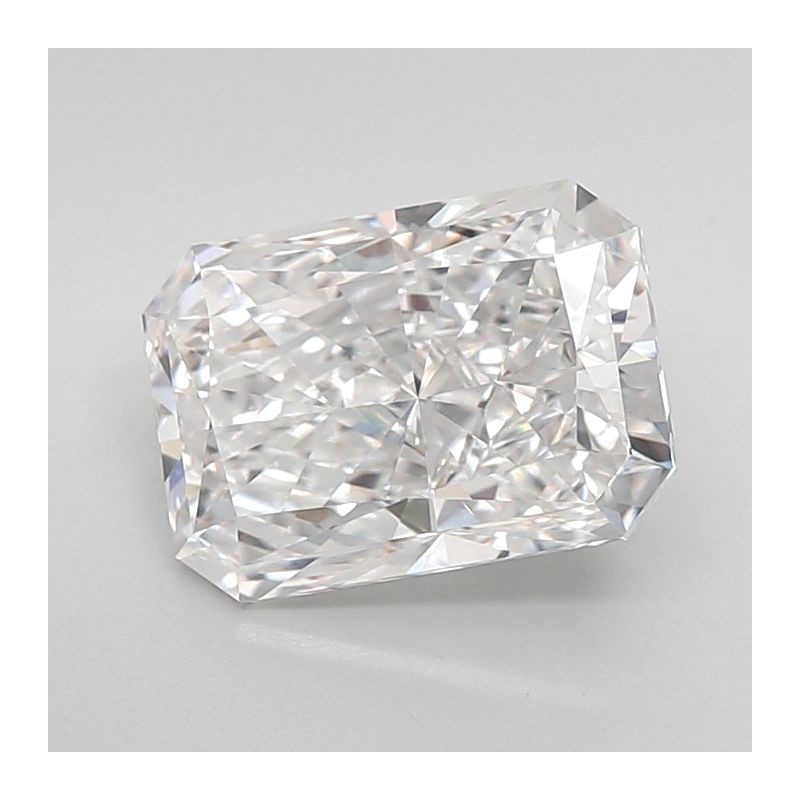 Diament laboratoryjny radiant, 2.73ct, VVS2, E, IGI LG753502461