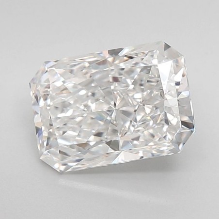 Diament laboratoryjny radiant, 2.73ct, VVS2, E, IGI LG753502461