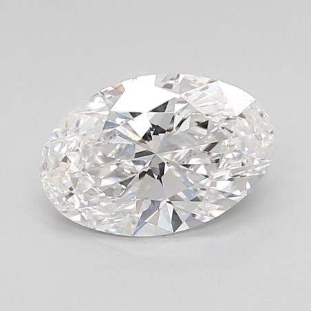 Diament laboratoryjny szlif owalny, 1.52ct, VVS2, E, IGI LG754591747