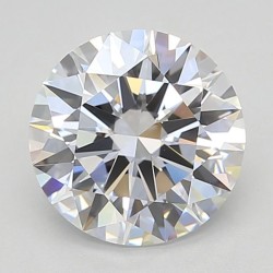 Diament laboratoryjny szlif okrągły, 2.05ct, IF, D, GIA 1539651039