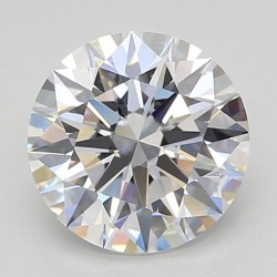 Diament laboratoryjny szlif okrągły, 2.02ct, IF, D, GIA 1539657674
