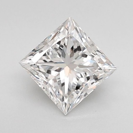 Diament laboratoryjny szlif princess, 1.02ct, VVS1, F, IGI LG752510944