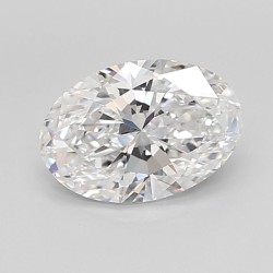 Diament laboratoryjny szlif owalny, 2.5ct, VVS2, D, IGI LG752580933