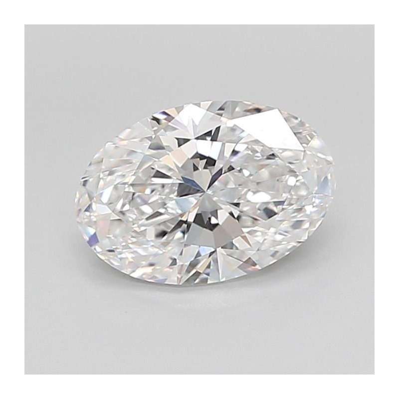 Diament laboratoryjny szlif owalny, 2.5ct, VVS2, D, IGI LG752580933
