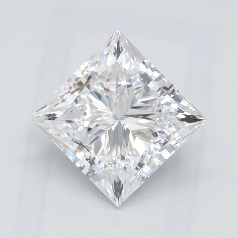 Diament laboratoryjny szlif princess, 1.02ct, VVS1, D, IGI LG728518583