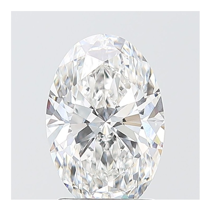 Diament laboratoryjny szlif owalny, 2.05ct, VVS2, E, IGI LG757524554