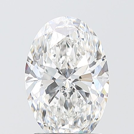 Diament laboratoryjny szlif owalny, 2.05ct, VVS2, E, IGI LG757524554
