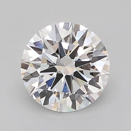 Diament laboratoryjny szlif okrągły, 1.5ct, VVS2, D, IGI LG754502577