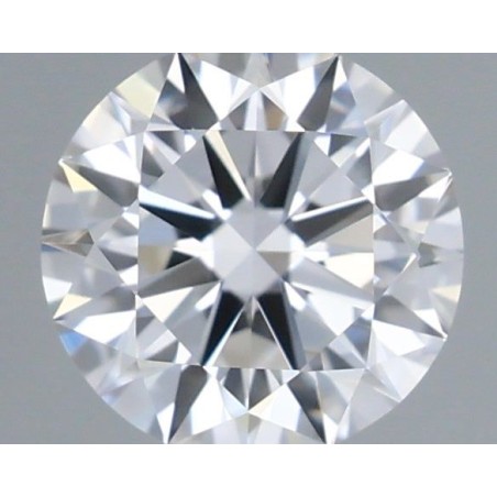 Diament szlif okrągły, 0.4ct, VVS1, D, GIA 5526357940