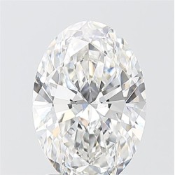 Diament laboratoryjny szlif owalny, 2.01ct, VVS2, E, IGI LG756594162