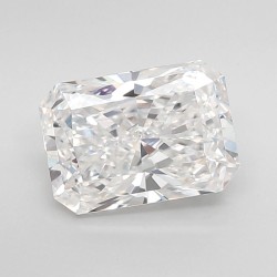 Diament laboratoryjny radiant, 2.54ct, VVS2, D, IGI LG754557861