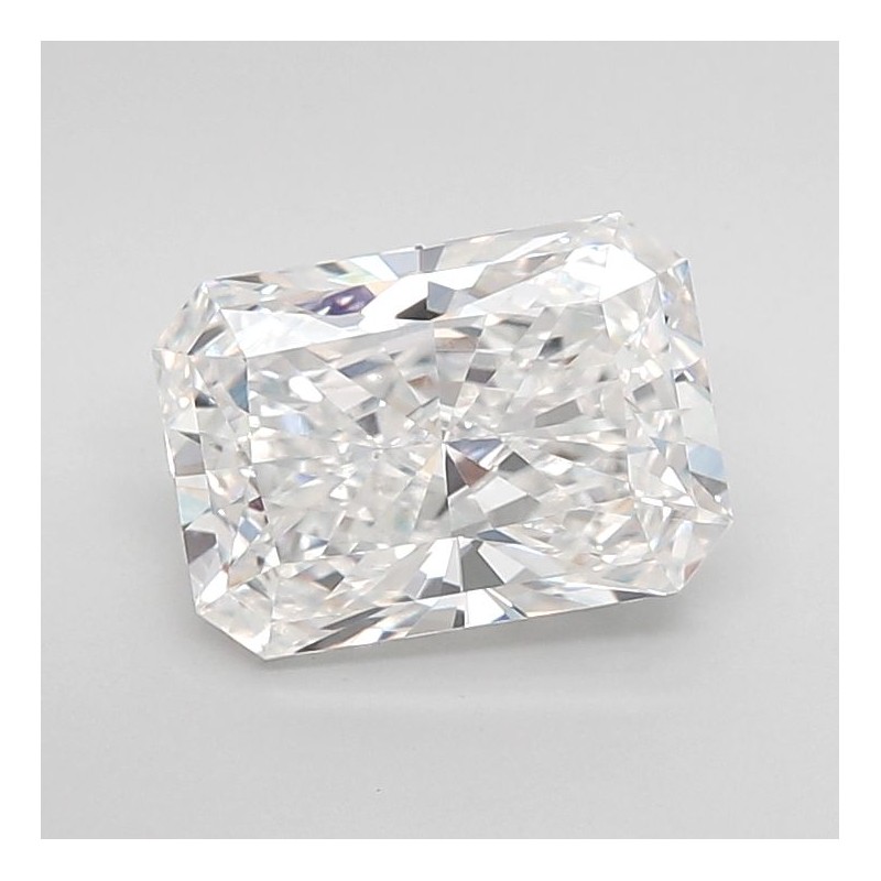 Diament laboratoryjny radiant, 2.54ct, VVS2, D, IGI LG754557861 Diament laboratoryjny radiant, 2.54ct, VVS2, D, IGI LG754557861