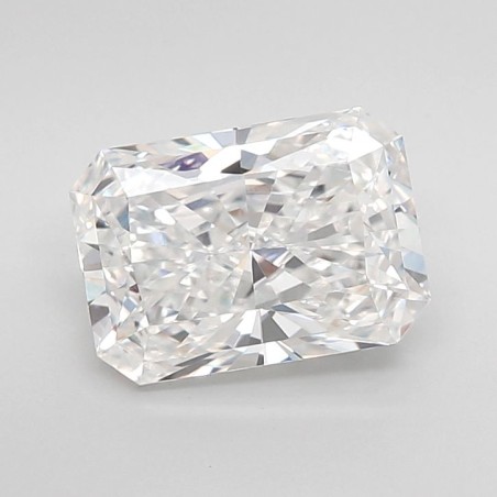 Diament laboratoryjny radiant, 2.54ct, VVS2, D, IGI LG754557861
