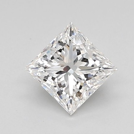 Diament laboratoryjny szlif princess, 1.05ct, VVS2, E, IGI LG755514968