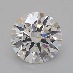 Diament laboratoryjny szlif okrągły, 1.53ct, VVS2, D, IGI LG756514450