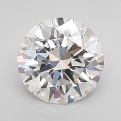 Diament laboratoryjny szlif okrągły, 1.54ct, VVS2, D, IGI LG756546761