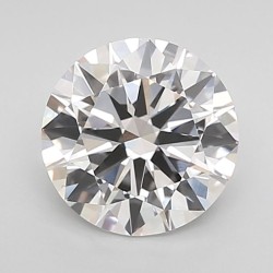 Diament laboratoryjny szlif okrągły, 1.51ct, VVS2, D, IGI LG755526775